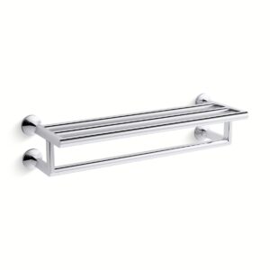 Kohler 78376-CP | Components Chrome COMPONENTS® HOTELIER ASSEMBLY