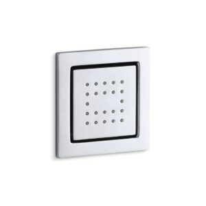 Kohler 8003-CP | Watertile Chrome WATERTILE® 22 NOZZLE BODY SPRAY