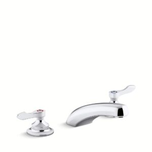 Kohler 800T20-4ANL-CP | Triton Chrome TRITON BOWE® 8 WIDESPREAD - LEVER