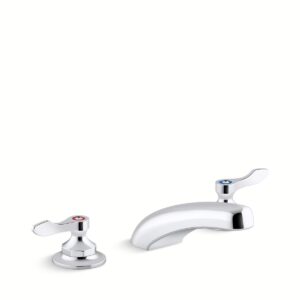 Kohler 800T20-4ATA-CP | Triton Chrome TRITON BOWE® 8 WIDESPREAD - LEVER