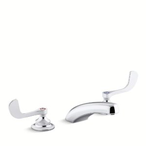 Kohler 800T20-5ANL-CP | Triton Chrome TRITON BOWE® 8 WIDESPREAD - WRISTBLADE