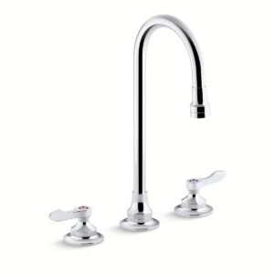 Kohler 800T70-4ANA-CP | Triton Chrome TRITON BOWE® 8 GOOSENECK - LEVER