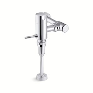 Kohler 80UM00G20-CP | Mach Flex Chrome MACH® MANUAL 0.50 GPF URINAL FV