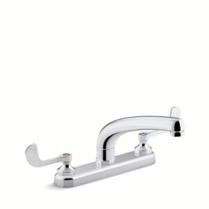 Kohler 810T20-5AHA-CP | Triton Chrome TRITON BOWE® 8 KITC FCT - WRISTBLADE