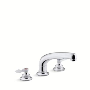 Kohler 815T20-4AHA-CP | Triton Chrome TRITON BOWE® 8 KITC FCT W/ESC-LEVER