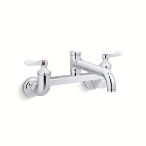 Kohler 820T20-4AFA-CP | Triton Chrome TRITON BOWE® 8 SSP- LEV-1.8