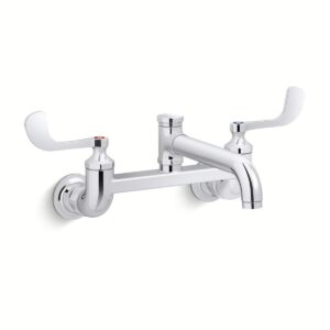 Kohler 820T20-5AFA-CP | Triton Chrome TRITON BOWE® 8 SSP - WBLADE-1.8