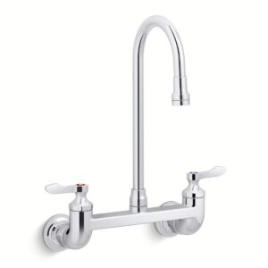 Kohler 820T70-4AFA-CP | Triton Chrome TRITON BOWE® 8 GNECK - LEV-1.8
