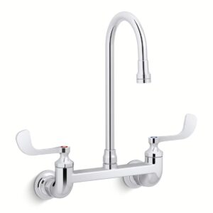 Kohler 820T70-5AFA-CP | Triton Chrome TRITON BOWE® 8 GNECK - WBLADE -1.8