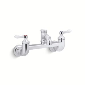 Kohler 830T10-4A-CP | Triton Chrome TRITON BOWE® 8 W/PAIL HOOK - LEV