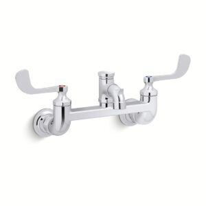 Kohler 830T10-5A-CP | Triton Chrome TRITON BOWE® 8 W/PAIL HOOK - WBLADE