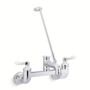 Kohler 830T40-4A-CP | Triton Chrome TRITON BOWE® 8 W/BRACKET -LEV