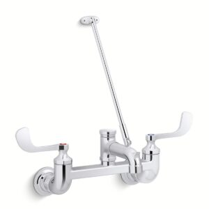 Kohler 830T40-5A-CP | Triton Chrome TRITON BOWE® 8 W/BRACKET -WBLADE
