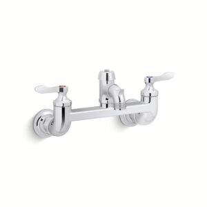 Kohler 830T60-4A-CP | Triton Chrome TRITON BOWE® W/ VAC BREAK- LEV