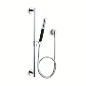 Kohler 8487-CP | Chrome HOTEL HANDSHOWER KIT