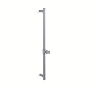 Kohler 9069-CP | Chrome 25 SHOWER SLIDEBAR