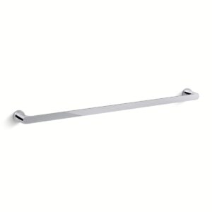 Kohler 97027-CP | Avid Chrome AVID® 30 TOWEL BAR