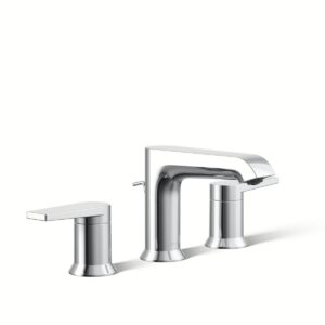 Kohler 97093-4-CP | Hint Chrome HINT® WIDESPREAD FAUCET