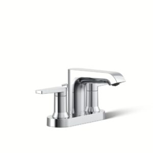 Kohler 97094-4-CP | Hint Chrome HINT® CENTERSET FAUCET