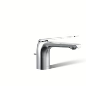 Kohler 97345-4N-CP | Avid Chrome AVID® SINGLE-HANDLE FAUCET, .5GPM