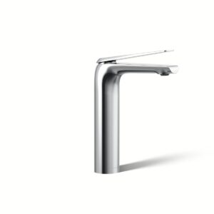 Kohler 97347-4N-CP | Avid Chrome AVID® TALL SINGLE-HDL FAUCET, .5GPM