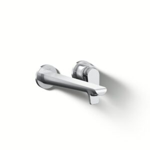 Kohler 97358-4-CP | Avid Chrome AVID® 1 HANDLE WM LAV FAUCET, LEVER
