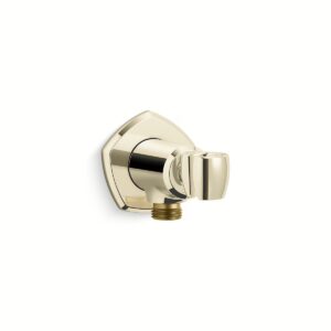 Kohler 27117-AF | Occasion Gold OCCASION™ WALLMOUNT HS BRACKET/SUPPLY