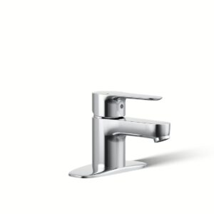 Kohler 98146-4-CP | July Chrome JULY® SINGLE CONTROL LAVATORY