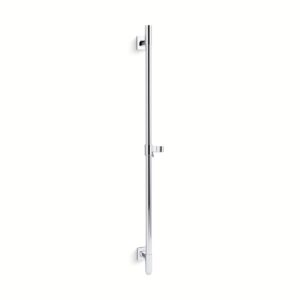 Kohler 98344-CP | Awaken Chrome AWAKEN® 42 DELUXE SLIDEBAR WITH SUPPLY