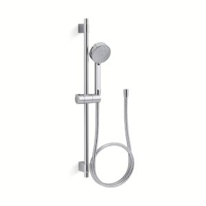 Kohler 98361-Y-CP | Awaken Chrome AWAKEN® G90 SLIDEBAR KIT