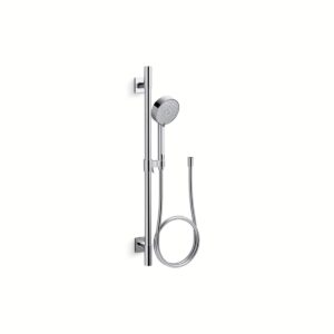 Kohler 99242-G-CP | Awaken Chrome AWAKEN® G110 MF DELUXE HS KIT, 1.75GPM