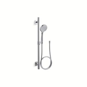 Kohler 99243-G-CP | Awaken Chrome AWAKEN® B110 MF DELUXE HS KIT, 1.75GPM