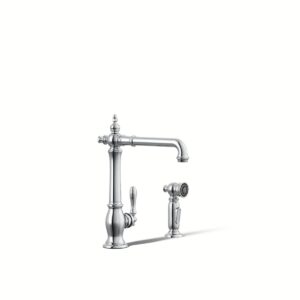 Kohler 99265-CP | Artifacts Chrome ARTIFACTS® VICTORIAN PRIMARY W/SPRAY