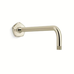 Kohler 27126-AF | Occasion Gold OCCASION™ RAINHEAD ESCUTCHEON TRIM
