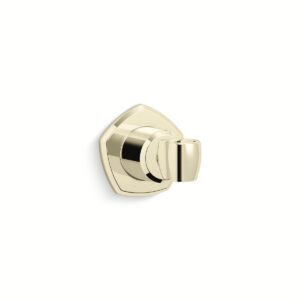 Kohler 27129-AF | Occasion Gold OCCASION™ WALLMOUNT HANDSHOWER BRACKET