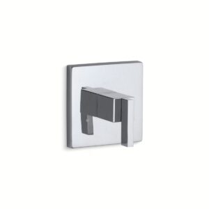 Kohler T14673-4-CP | Loure Chrome LOURE® TRANSFER VALVE TRIM