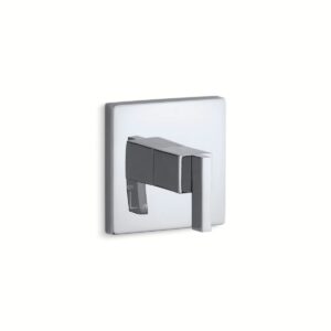 Kohler T14674-4-CP | Loure Chrome LOURE® VOLUME CONTROL TRIM