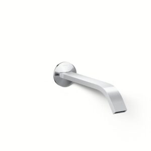 Kohler T23888-CP | Components Chrome COMPONENTS® WM LAV SPOUT TRIM - RIBBON