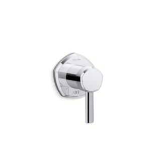 Kohler T27041-4-CP | Occasion Chrome OCCASION™ VOLUME CONTROL TRIM