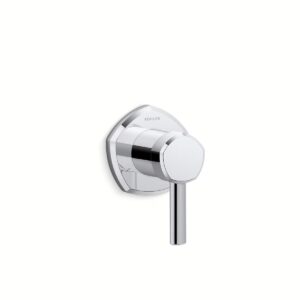 Kohler T27042-4-CP | Occasion Chrome OCCASION™ TRANSFER VALVE TRIM