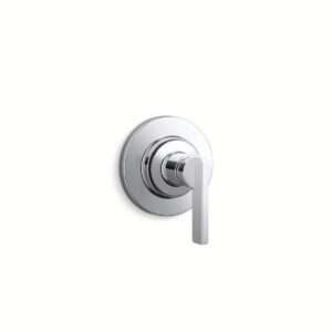 Kohler T35921-4-CP | Studio Mcgee - Castia Chrome CASTIA™ TRANSFER/DIVERTER TRIM