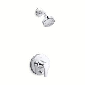 Kohler T49990-4Y-CP | Pitch Chrome PITCH® SHOWER TRIM W/DIVERTER, 2.5GPM
