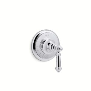 Kohler T72771-4-CP | Artifacts Chrome ARTIFACTS® VOLUME CNTRL TRM, LVR