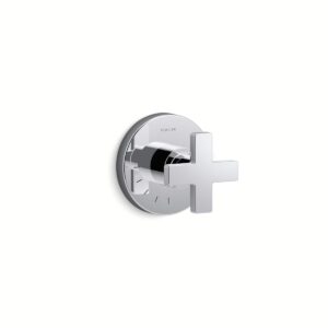Kohler T73135-3-CP | Composed Chrome COMPOSED™ VOLUME CONTROL TRIM