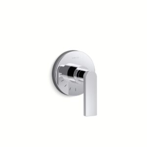 Kohler T73135-4-CP | Composed Chrome COMPOSED™ VOLUME CONTROL TRIM