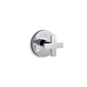 Kohler T73140-3-CP | Composed Chrome COMPOSED™ TRANSFER VALVE TRIM