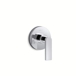 Kohler T73140-4-CP | Composed Chrome COMPOSED™ TRANSFER VALVE TRIM