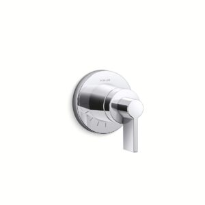 Kohler T78025-4-CP | Components Chrome COMPONENTS® VOLUME CONTROL TRIM