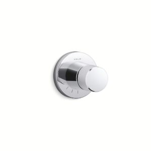 Kohler T78025-8-CP | Components Chrome COMPONENTS® VOLUME CONTROL TRIM