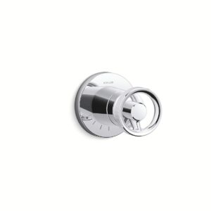 Kohler T78025-9-CP | Components Chrome COMPONENTS® VOLUME CONTROL TRIM